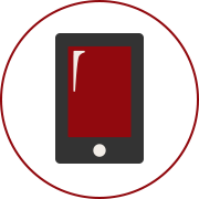 専用スマホアプリ