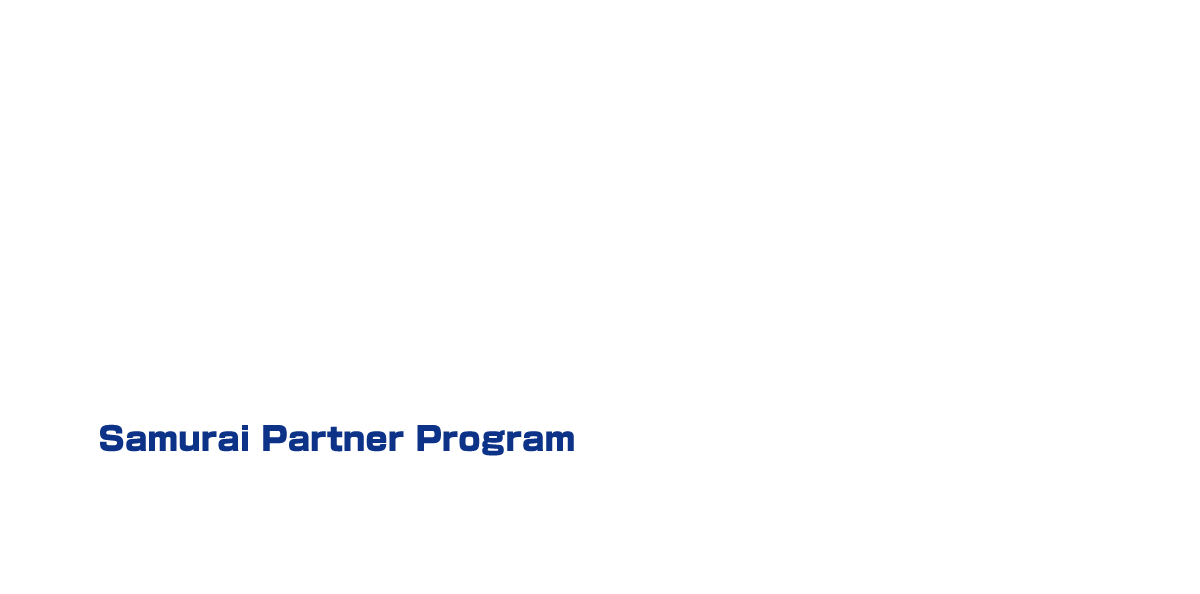 Samurai Partner Program